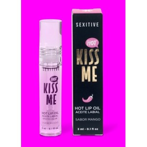SEXITIVE KISS ME HOT LIP OIL
