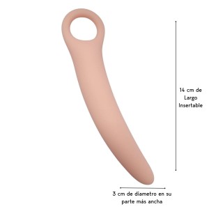 EXITOYS DILATADOR vaginal x5