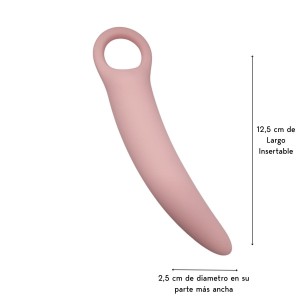EXITOYS DILATADOR vaginal x5