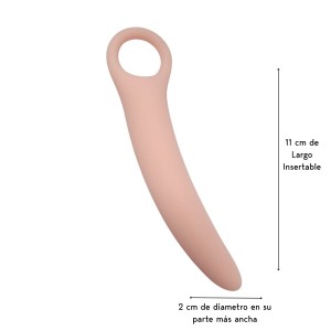 EXITOYS DILATADOR vaginal x5
