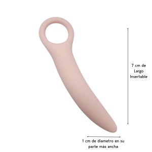 EXITOYS DILATADOR vaginal x5