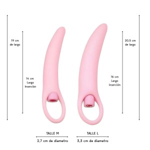 EXITOYS DILATADOR 2 VIBRO