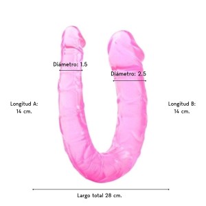EXITOYS MINI DOBLE DONG