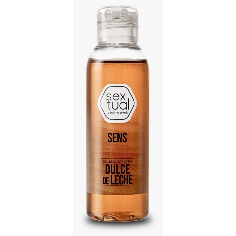 SEXTUAL DULCE DE LECHE 80ML