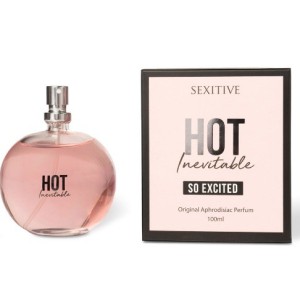 SEXITIVE PERFUME HOT INEVITABLE