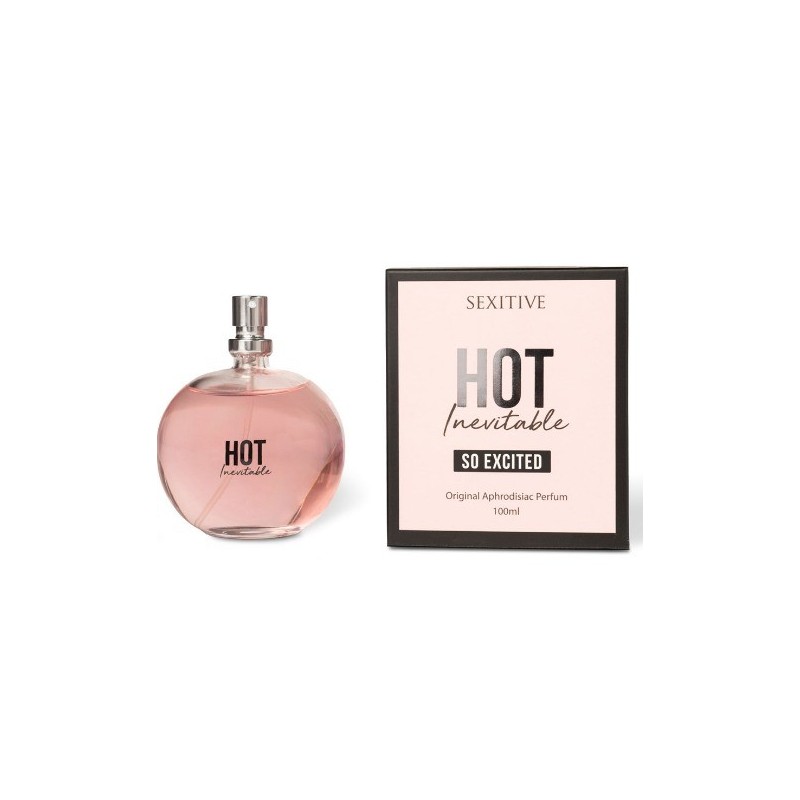 SEXITIVE PERFUME HOT INEVITABLE