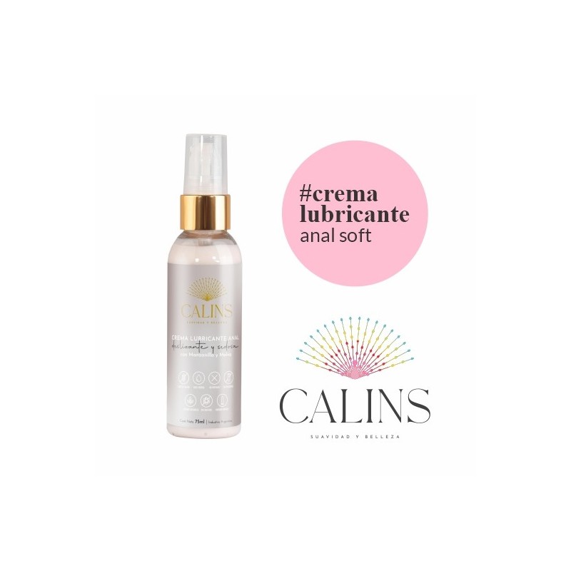 calins crema Anal Manzanilla +Malva