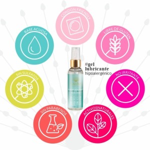 calins lubricante Neutro Hipoalargenico
