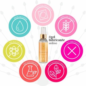 calins lubricante L'arginina y Ginseng