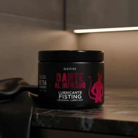 sexitive Dante Fisting