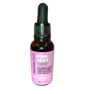 SEXITIVE PINK SEXY DROPS