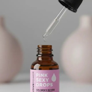 SEXITIVE PINK SEXY DROPS