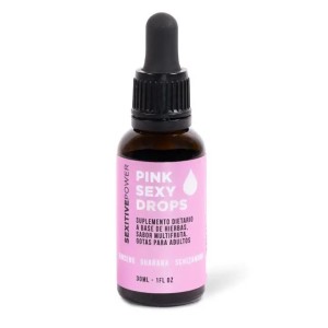 SEXITIVE PINK SEXY DROPS