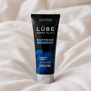 SEXITIVE LUBE RETARDANTE
