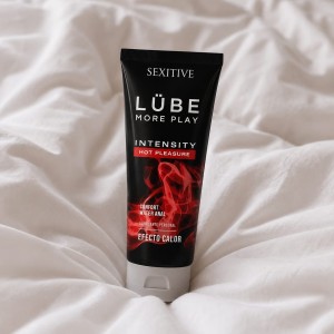 SEXITIVE LUBE HOT
