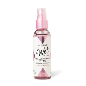 SEXITIVE WET LIKE A VIRGIN