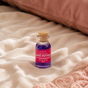 SEXITIVE LOVE POTION 15ML FRUTOS ROJOS