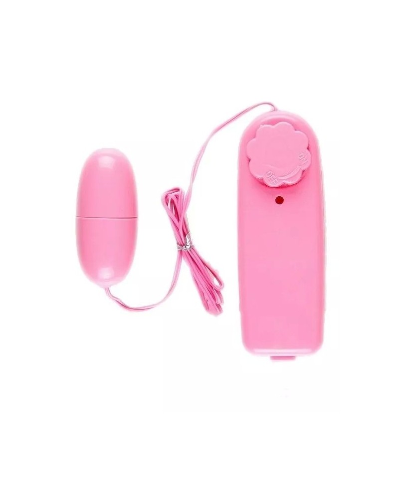 EXITOYS BALA ROSA CON CABLE EXITOYS BALA ROSA CON CABLE