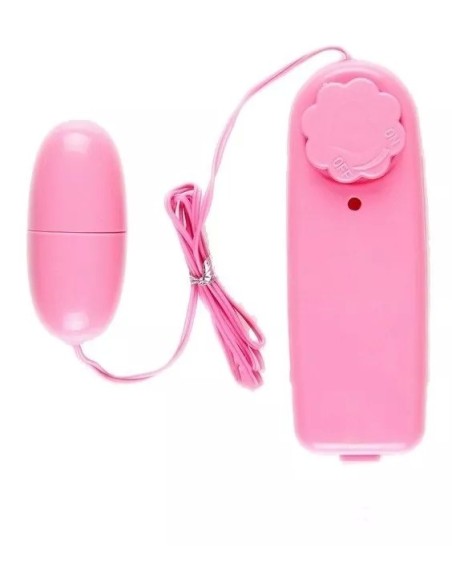 EXITOYS BALA ROSA CON CABLE