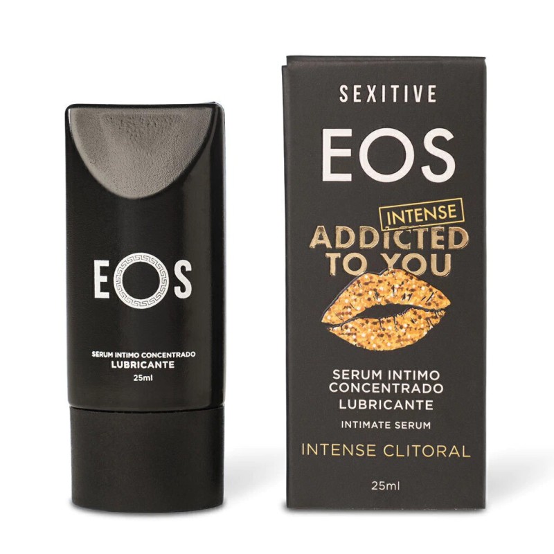 SEXITIVE EOS INTENSE CLITORAL