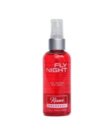 FLY NIGHT KISSES 100 STRAWBERRY