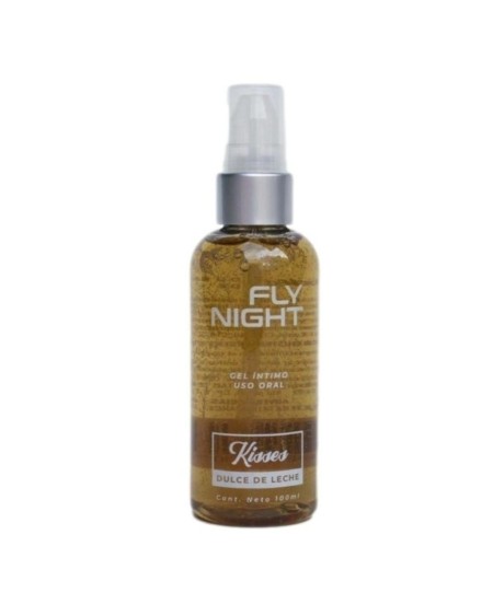 FLY NIGHT KISSES 100 DULCE DE LECHE