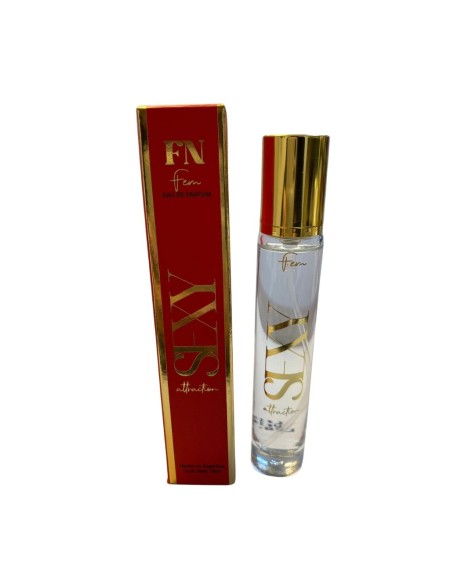 FLY NIGHT PERFUME SEXY ROJO