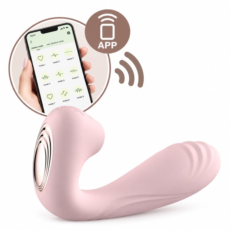EXITOYS LAILA APP ROSA
