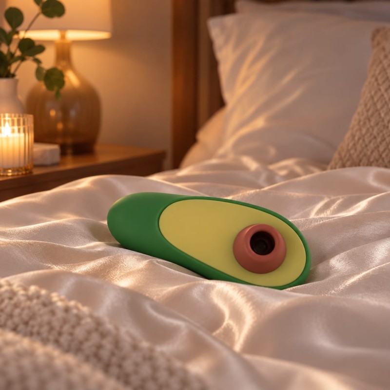 EXITOYS AVOKISS SUCCIONADOR