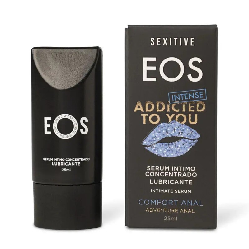 SEXITIVE EOS INTENSE ADVENTURE ANAL