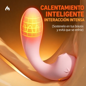 EXITOYS ZIVA SUCCIONADOR CON CALOR APP