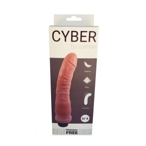 caiman Vibrador Banana mulato pila