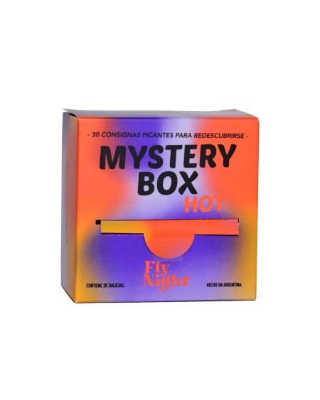 FLY NIGHT MYSTERY BOX