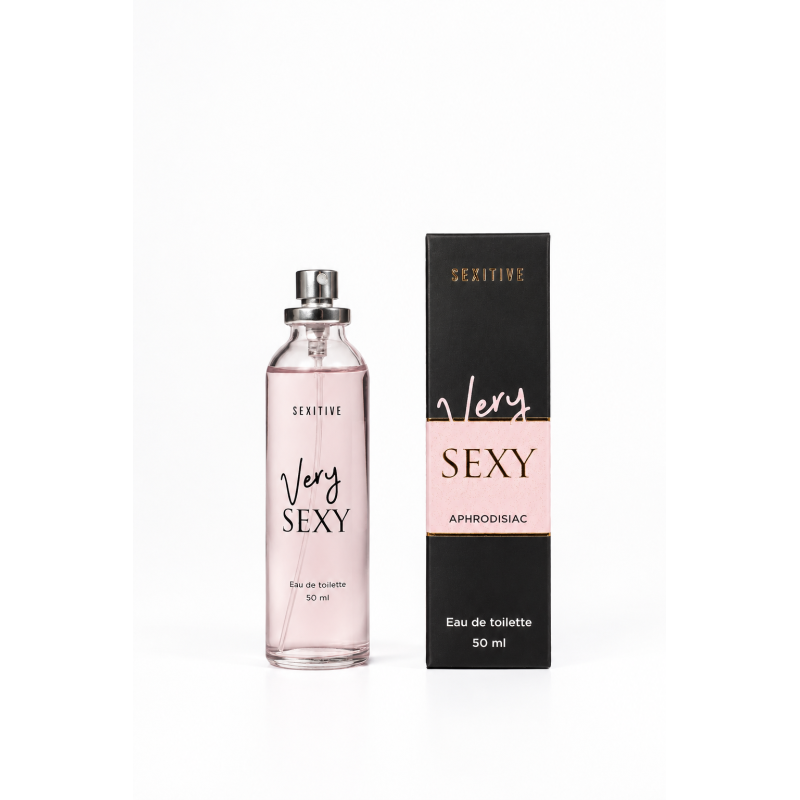 SEXITIVE PERFUME VERY SEXY