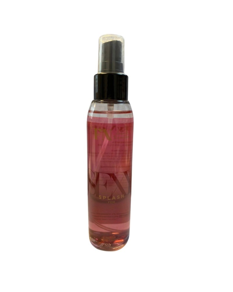 FLY NIGHT BODY SPLASH SEXY ROJO FLY NIGHT BODY SPLASH SEXY ROJO