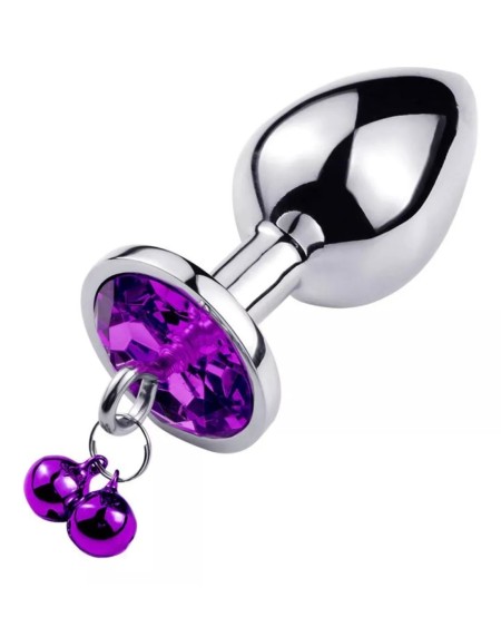 EXITOYS CASCABEL SMALL VIOLETA