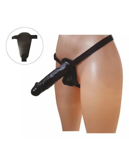 caiman arnes plumber negro nuevo