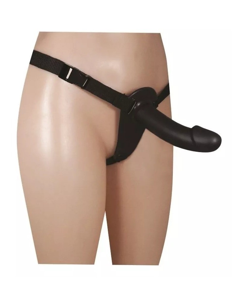 caiman arnes con dildo