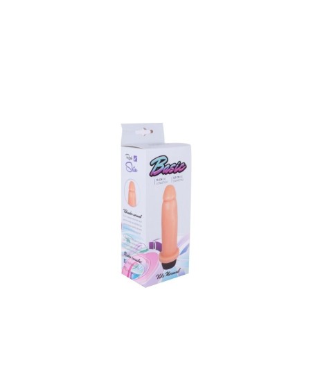 caiman vibrador Normal pilas 15x3,5