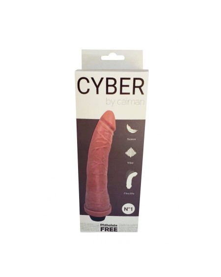 caiman Vibrador Bananin cyber
