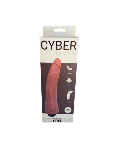 caiman Vibrador Bananin cyber