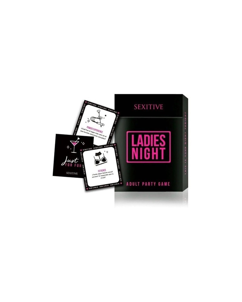 SEXITIVE LADIES NIGHT