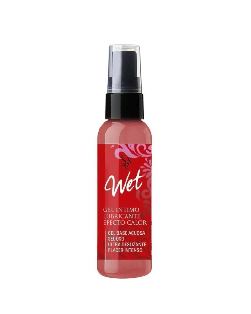 SEXITIVE WET EFECTO CALOR SEXITIVE WET EFECTO CALOR