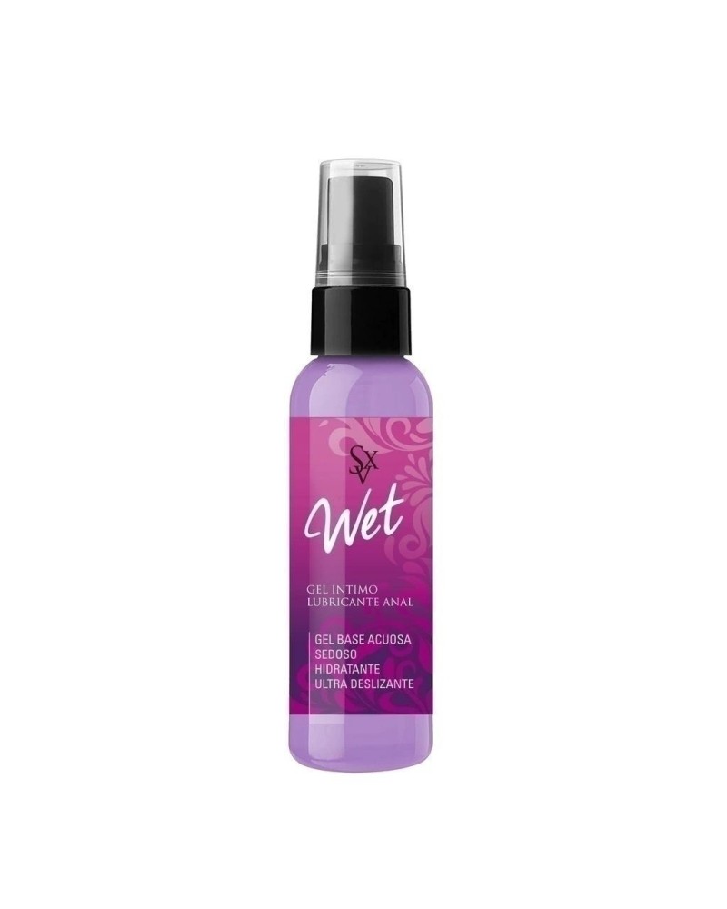 SEXITIVE WET ANAL