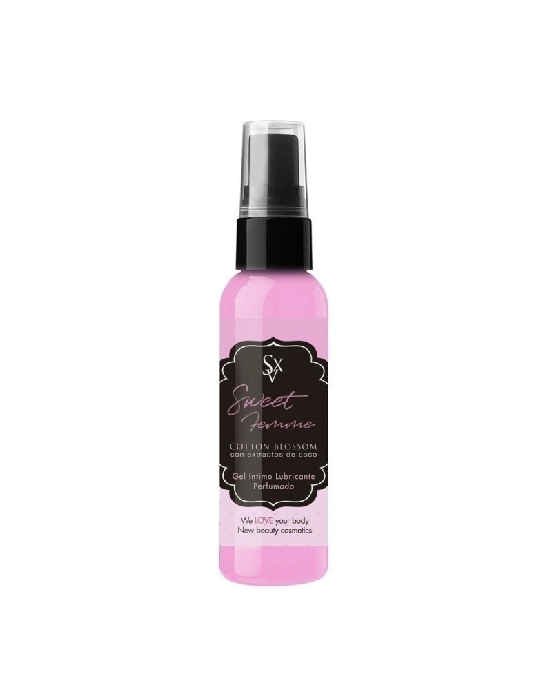 SEXITIVE WET SWEET FEMME