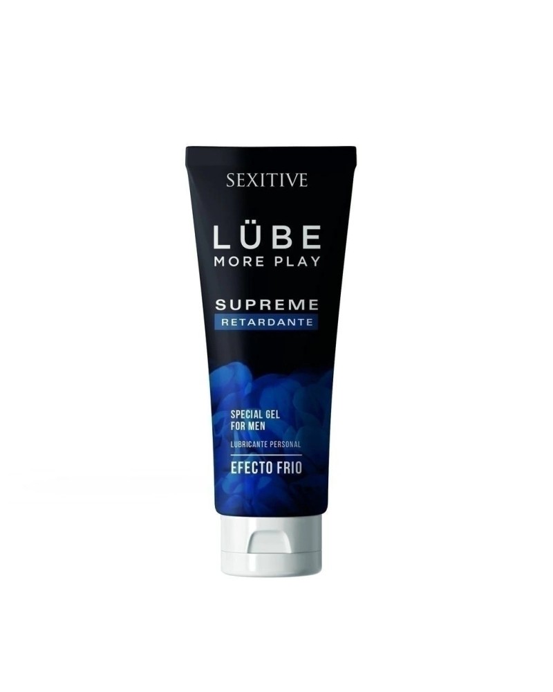 SEXITIVE LUBE RETARDANTE