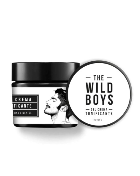 SEXITIVE THE WILD BOYS TONIFICANTE
