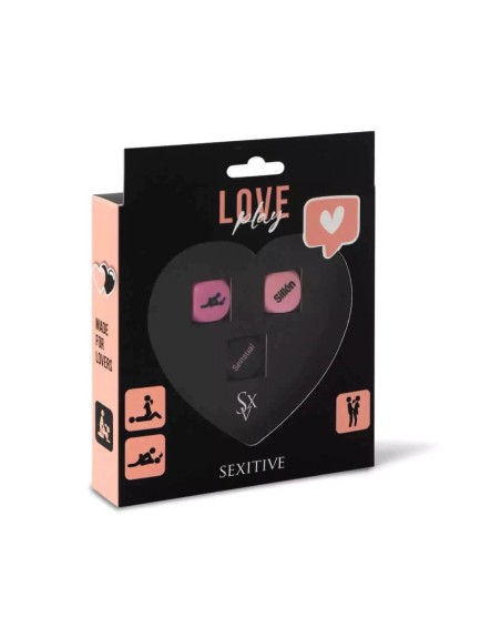 SEXITIVE LOVE PLAY