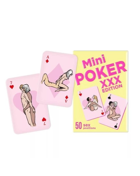 SEXITIVE MINI POKER XXX