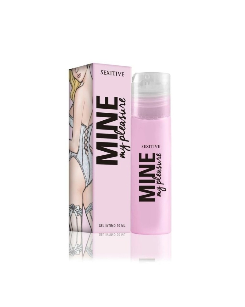SEXITIVE MINE MY PLEASURE SEXITIVE MINE MY PLEASURE